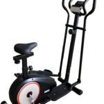 Magnetic Exercise Bike