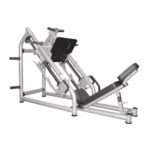 squat machine leg machine