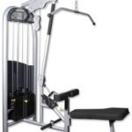 Lat pull down machine