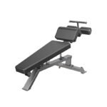 Adjustable Decline Bench