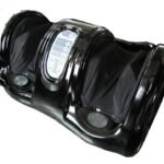 Electric Foot Massager – Black